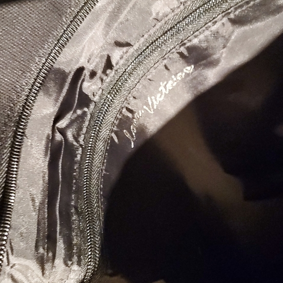 NWT! 11/18 Victoria's Secret Limited Sexy Leopard Wild Weekender Tote Bag, Large - Picture 8 of 10